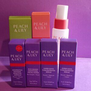 Peach & Lily Bundle